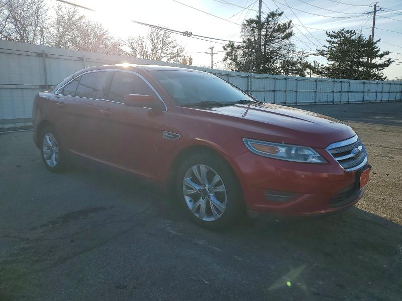 Photo 4 from auction – 2010 FORD TAURUS with VIN 1FAHP2EW4AG129509