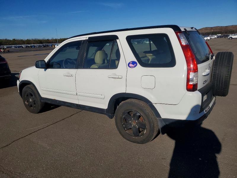 Photo 2 from auction – 2005 HONDA CR-V with VIN SHSRD68595U302872