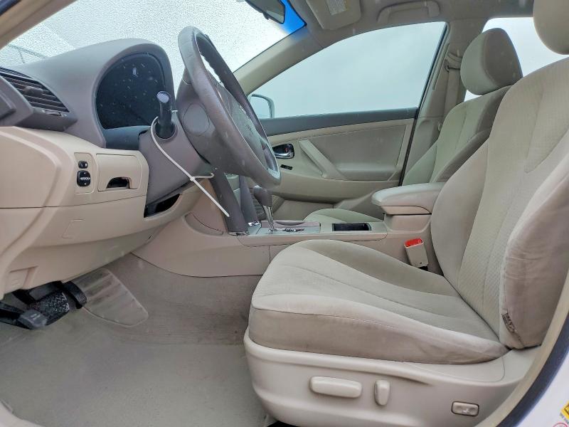 Photo 7 from auction – 2007 TOYOTA CAMRY CE with VIN 4T1BE46K47U715730