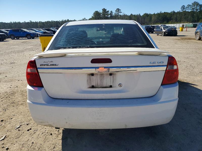 Photo 6 from auction – 2004 CHEVROLET MALIBU with VIN 1G1ZT54874F107084
