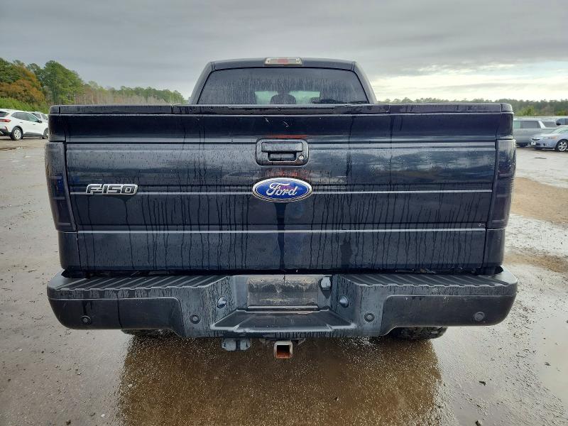 Zdjęcie 6 z aukcji – 2012 FORD F150 z VIN 1FTFW1ET7CFB37827