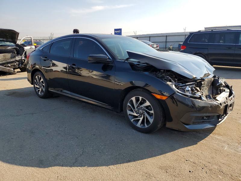 Photo 4 from auction – 2017 HONDA CIVIC with VIN 19XFC2F79HE011468