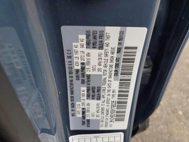 Zdjęcie 14 z aukcji – 2025 MAZDA CX-30 z VIN 3MVDMBCM9SM796035