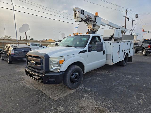 Photo 2 from auction – 2012 FORD F350 SUPER with VIN 1FDRF3G64CEA15668