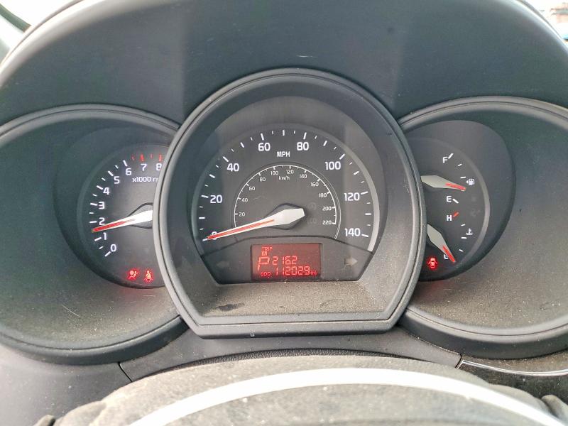 Photo 9 from auction – 2017 KIA RIO LX with VIN KNADM4A31H6108901