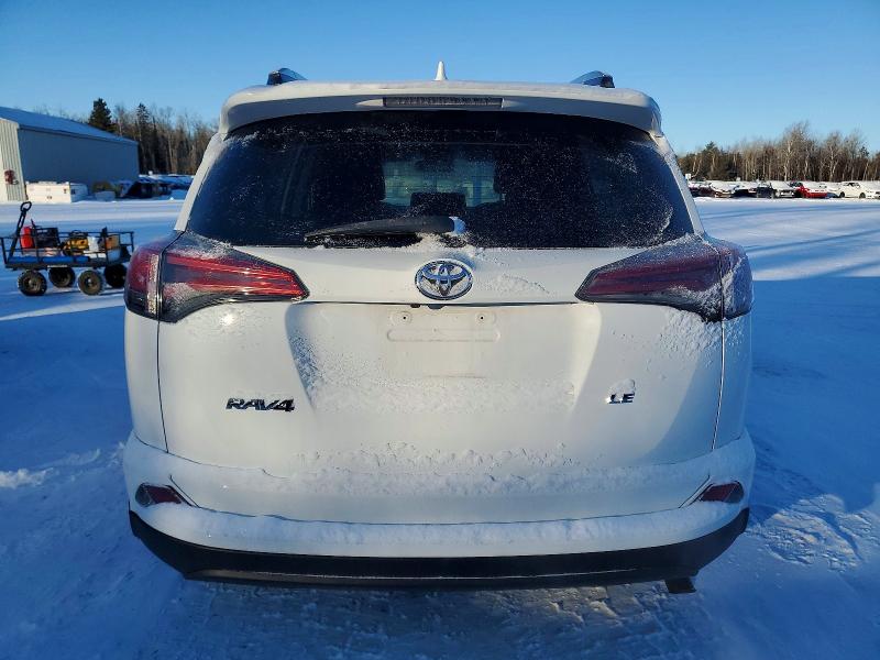 Photo 6 from auction – 2016 TOYOTA RAV4 with VIN 2T3ZFREV0GW266459