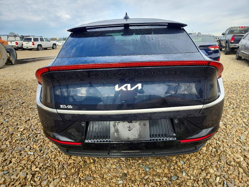 Photo 6 from auction – 2024 KIA EV6 LIGHT with VIN KNDC34LA7R5207453