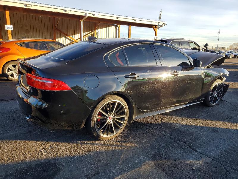 صورة رقم 3 من المزاد - 2019 JAGUAR XE مع VIN SAJAM4FV5KCP47244
