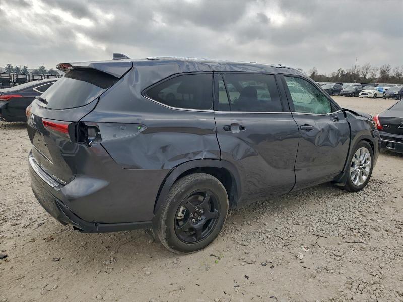 Photo 3 from auction – 2020 TOYOTA HIGHLANDER with VIN 5TDDZRBH8LS038477