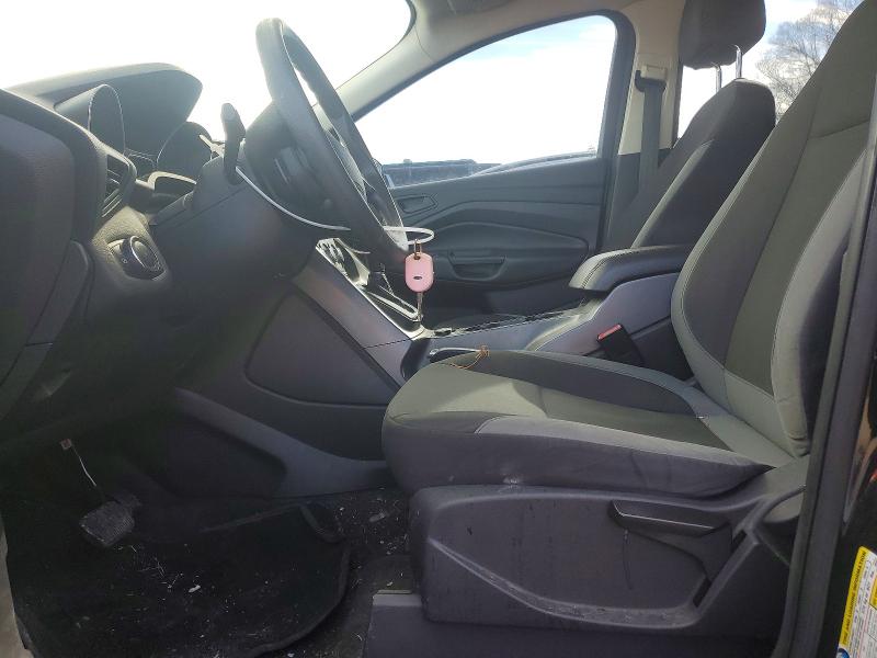 Photo 7 from auction – 2013 FORD ESCAPE S with VIN 1FMCU0F70DUC58826