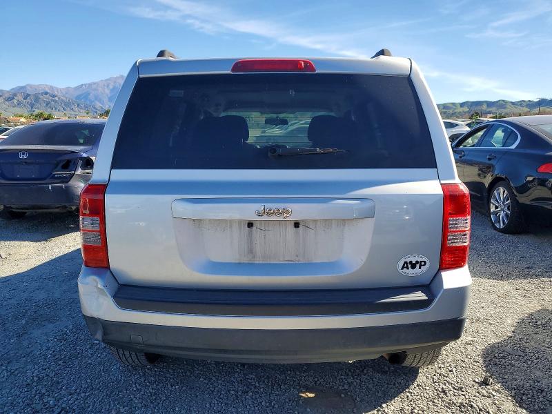 Photo 6 from auction – 2014 JEEP PATRIOT with VIN 1C4NJPBA9ED596419