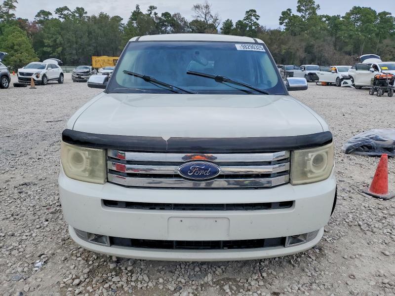 Photo 5 from auction – 2011 FORD FLEX LIMIT with VIN 2FMHK6DT0BBD30724