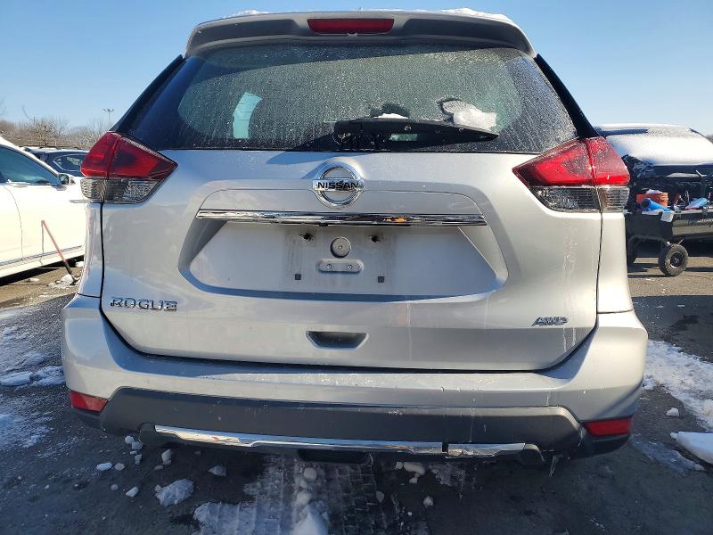 Photo 6 from auction – 2019 NISSAN ROGUE S with VIN KNMAT2MV9KP534041