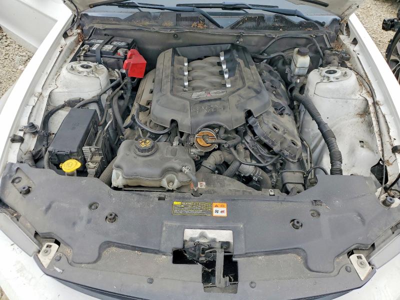 Photo 11 from auction – 2011 FORD MUSTANG with VIN 1ZVBP8CF0B5137249