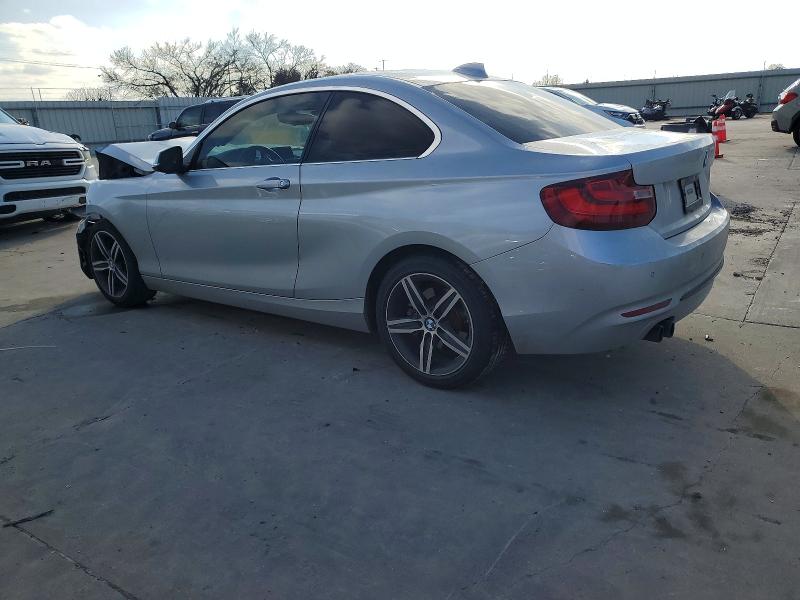 Photo 2 from auction – 2017 BMW 230I with VIN WBA2F9C33H7A40271