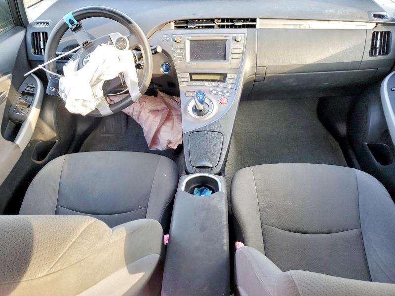 Photo 8 from auction – 2012 TOYOTA PRIUS PLUG with VIN JTDKN3DP9C3015294