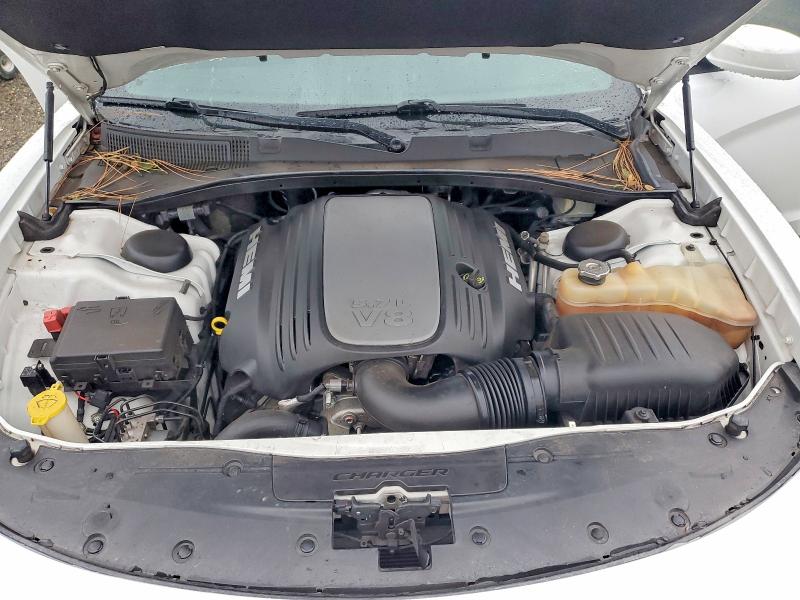 Photo 11 from auction – 2016 DODGE CHARGER R/ with VIN 2C3CDXCTXGH188505