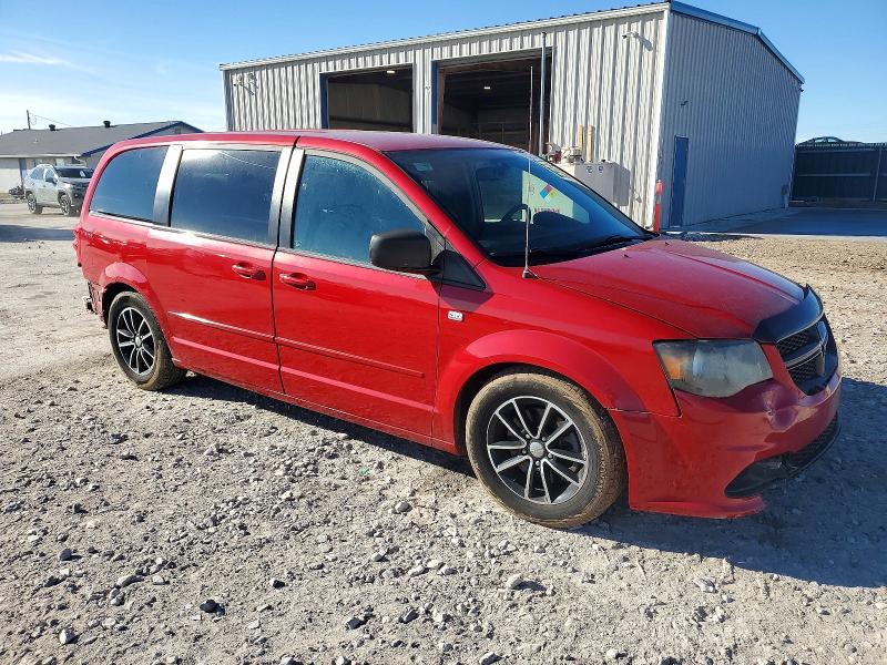 Photo 4 from auction – 2014 DODGE GRAND CARA with VIN 2C4RDGBG1ER451160