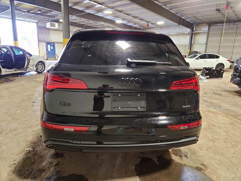 Photo 6 from auction – 2024 AUDI Q5 PREMIUM with VIN WA1BBAFY2R2006514