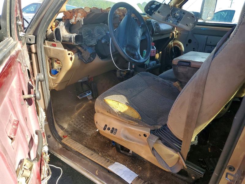 Photo 8 from auction – 2001 DODGE RAM 1500 with VIN 1B7HF13Y81J566279