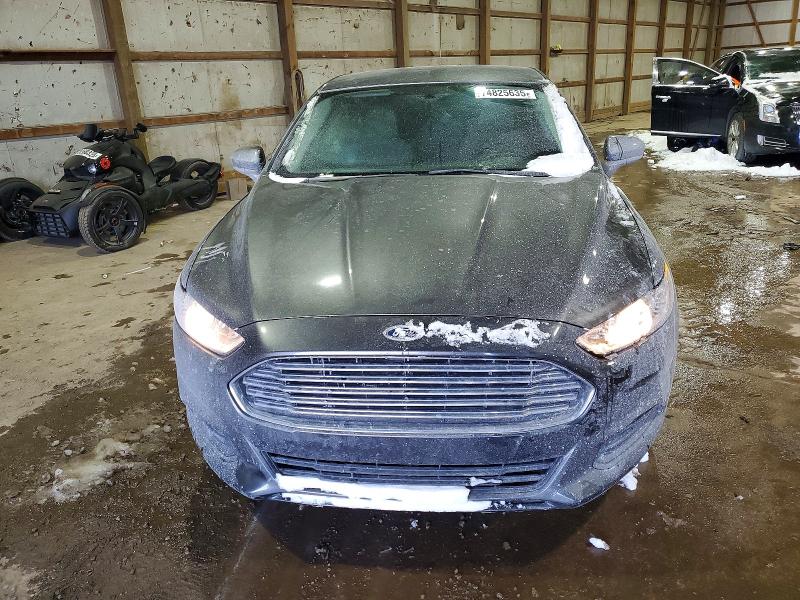 Photo 5 from auction – 2016 FORD FUSION S with VIN 1FA6P0G71G5130378