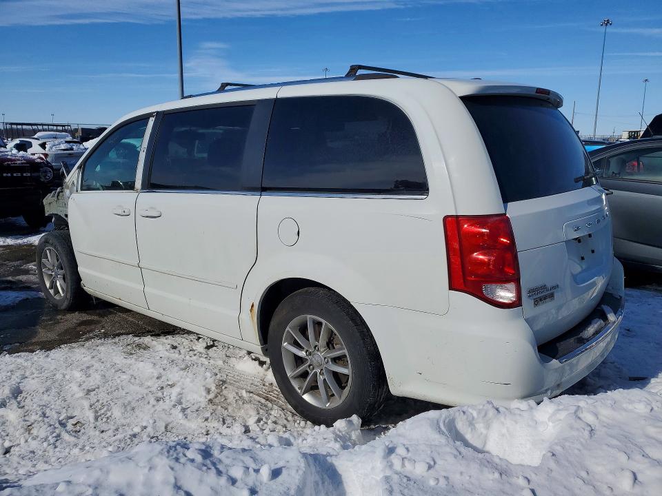 Photo 2 from auction – 2014 DODGE GRAND CARA with VIN 2C4RDGCG6ER365700