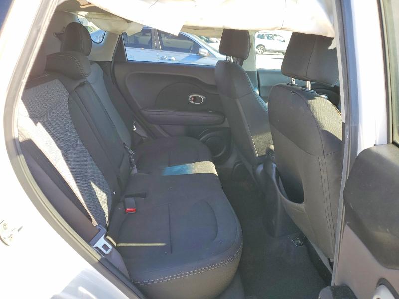 Zdjęcie 10 z aukcji – 2018 KIA SOUL + z VIN KNDJP3A5XJ7526141