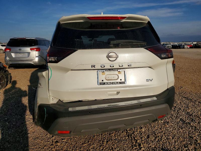 Photo 6 from auction – 2023 NISSAN ROGUE with VIN 5N1BT3BAXPC872729