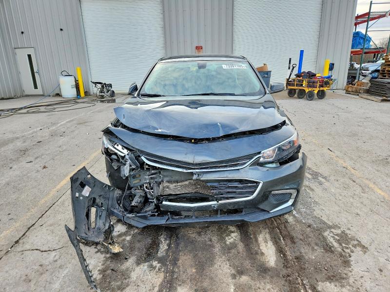 Photo 5 from auction – 2018 CHEVROLET MALIBU with VIN 1G1ZD5ST0JF210797