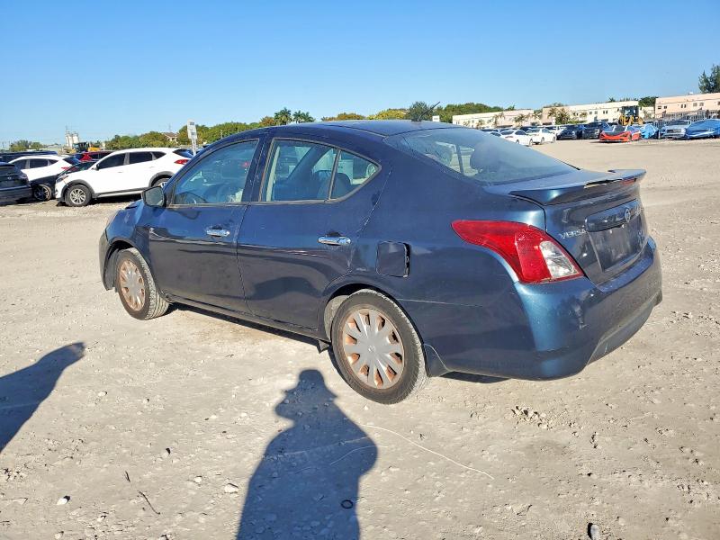 Photo 2 from auction – 2015 NISSAN VERSA S with VIN 3N1CN7AP9FL816013