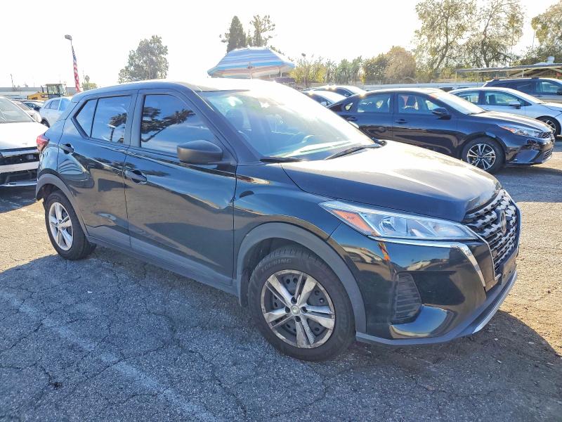 Photo 4 from auction – 2023 NISSAN KICKS with VIN 3N1CP5BV9PL524276