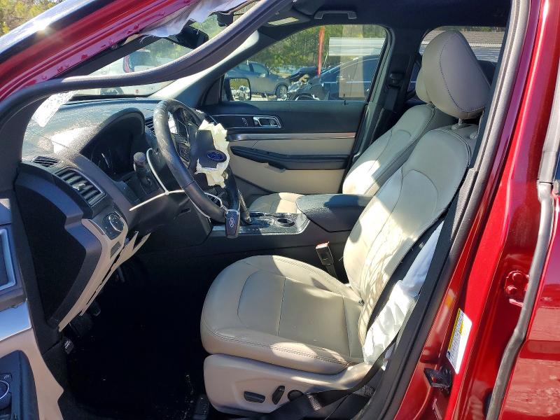 Photo 7 from auction – 2019 FORD EXPLORER X with VIN 1FM5K7D87KGA07610