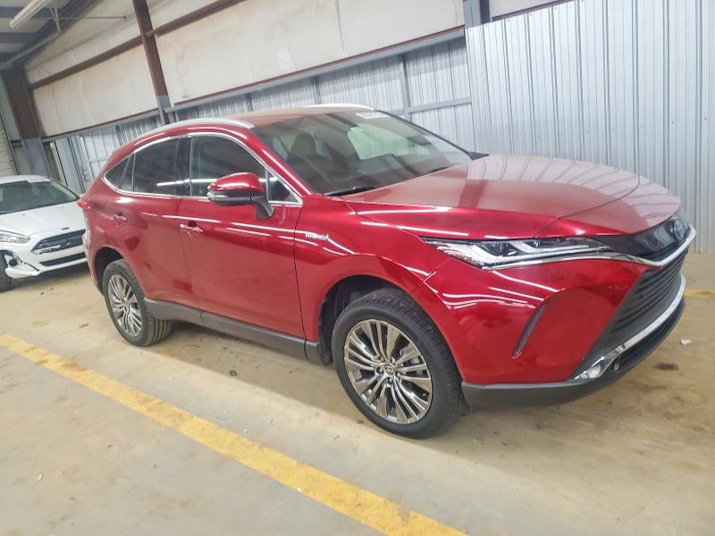 Photo 4 from auction – 2021 TOYOTA VENZA LE with VIN JTEAAAAH6MJ072618