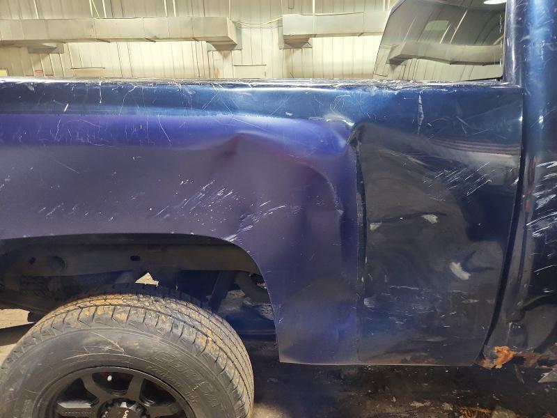 Photo 10 from auction – 2009 CHEVROLET SILVERADO with VIN 1GCEC14X69Z164615