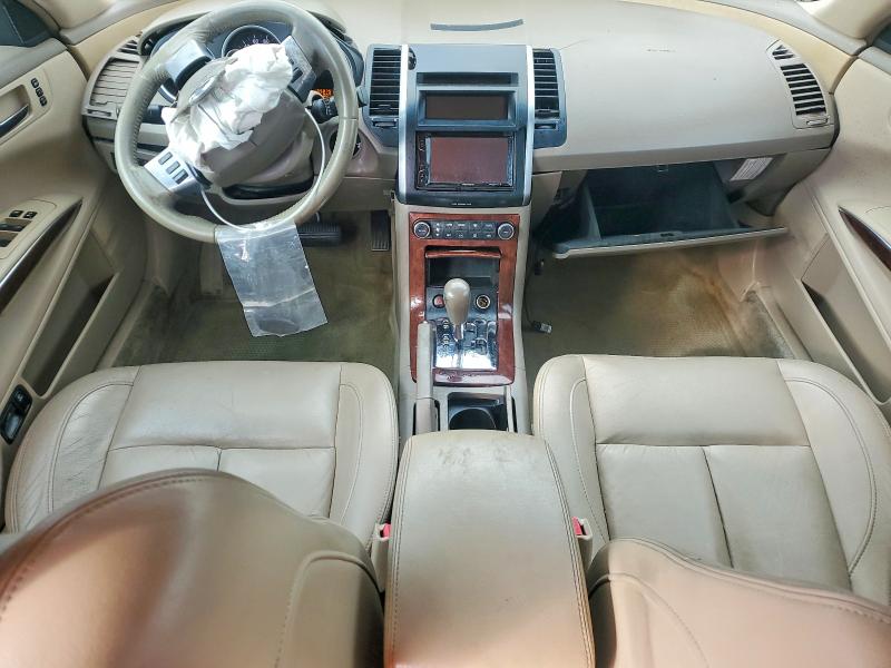 Photo 8 from auction – 2007 NISSAN MAXIMA with VIN 1N4BA41EX7C862776