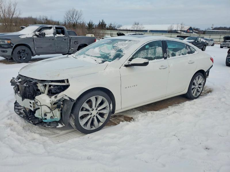 CHEVROLET MALIBU PRE 2017 with VIN 1G1ZH5SX4HF232156 - Photo from auction