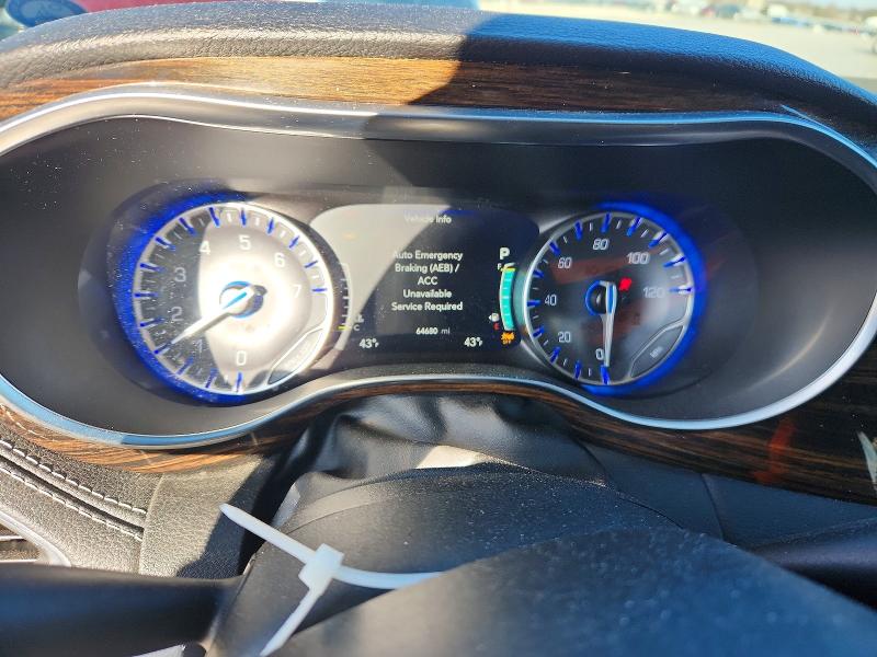 Photo 9 from auction – 2022 CHRYSLER PACIFICA with VIN 2C4RC1GG3NR210421