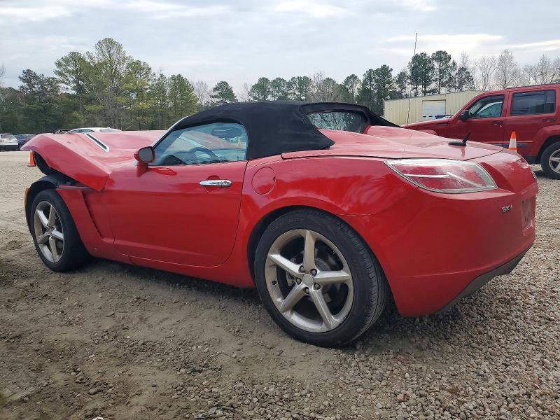 Photo 2 from auction – 2007 SATURN SKY with VIN 1G8MB35B07Y114027