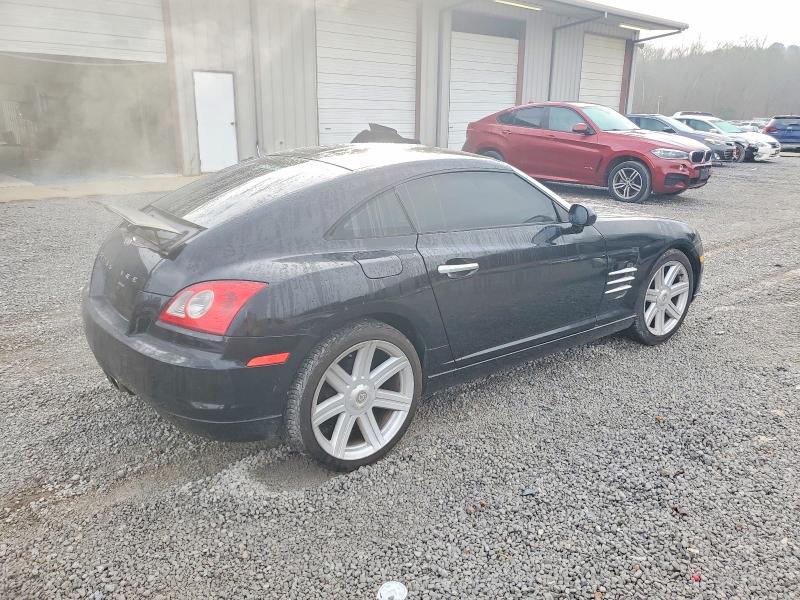 Photo 3 from auction – 2004 CHRYSLER CROSSFIRE with VIN 1C3AN69L54X024110