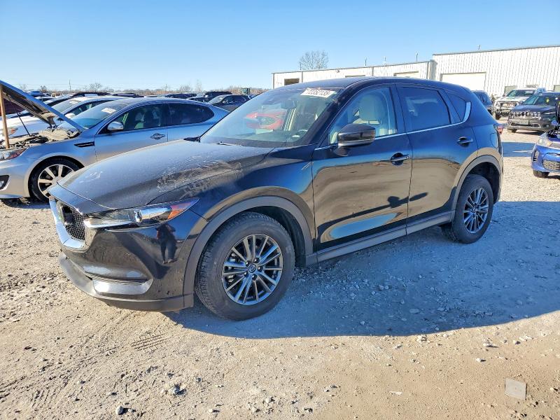 MAZDA CX-5 TOURI 2021 with VIN JM3KFBCM2M0488625 - Photo from auction