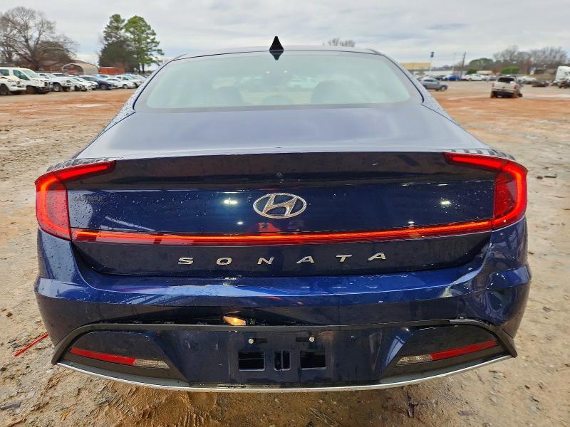 Photo 6 from auction – 2021 HYUNDAI SONATA with VIN 5NPEG4JA5MH130199