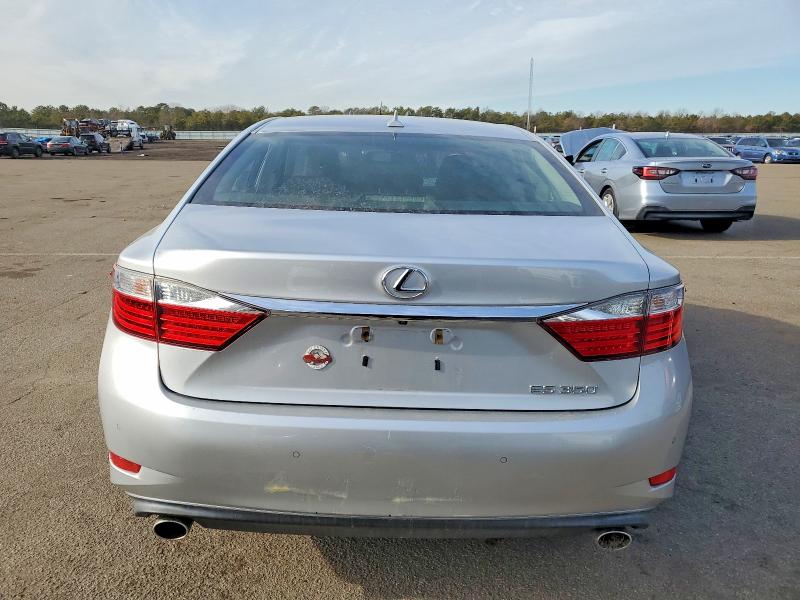 Photo 6 from auction – 2014 LEXUS ES 350 with VIN JTHBK1GG9E2108266