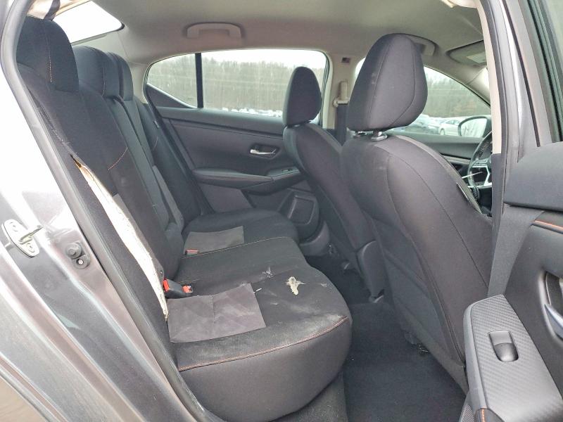 Photo 10 from auction – 2021 NISSAN SENTRA SR with VIN 3N1AB8DV1MY331994
