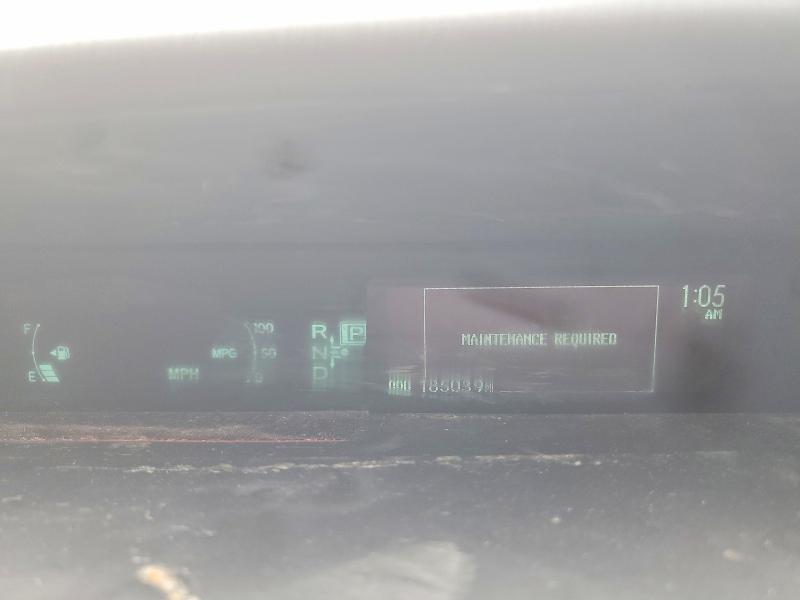Photo 9 from auction – 2013 TOYOTA PRIUS with VIN JTDKN3DU4D5641962