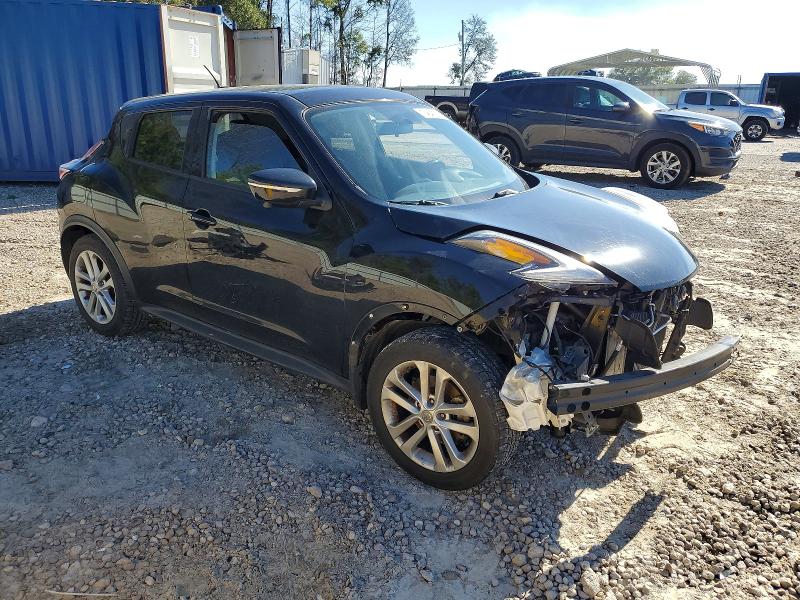 Photo 4 from auction – 2015 NISSAN JUKE S with VIN JN8AF5MR9FT513428