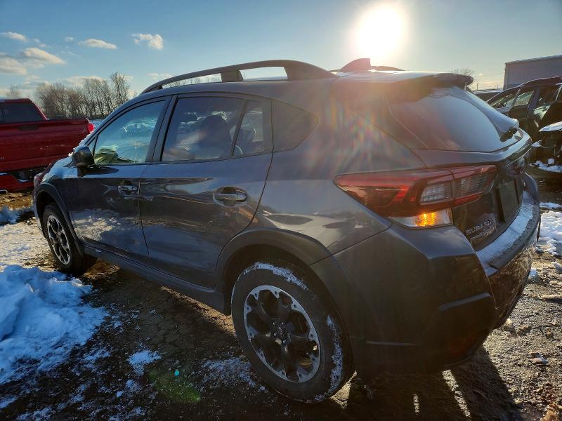 Photo 2 from auction – 2021 SUBARU CROSSTREK with VIN JF2GTAEC2MH680930