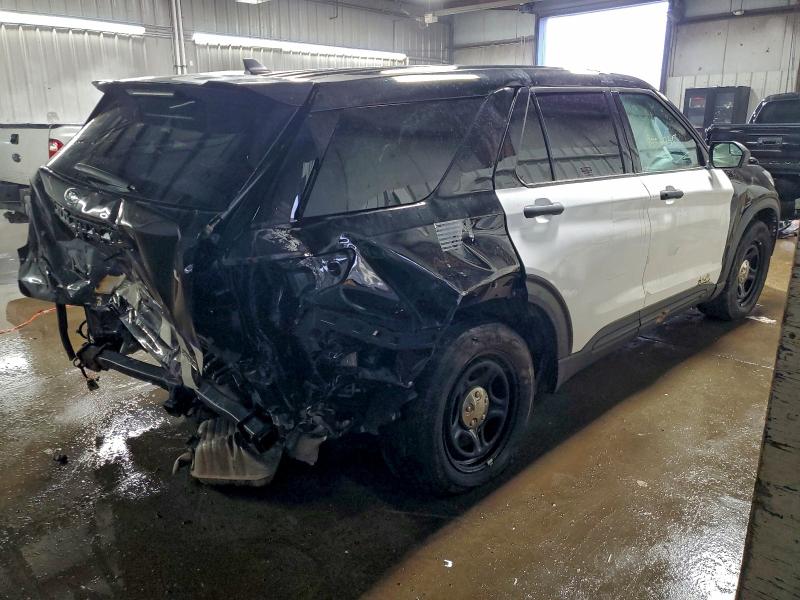 Photo 3 from auction – 2023 FORD EXPLORER P with VIN 1FM5K8AB0PGC18418