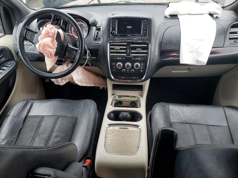 Photo 8 from auction – 2019 DODGE GRAND CARA with VIN 2C4RDGCG9KR595677
