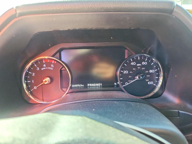 Photo 9 from auction – 2019 FORD F250 SUPER with VIN 1FT7W2BT0KEC20289