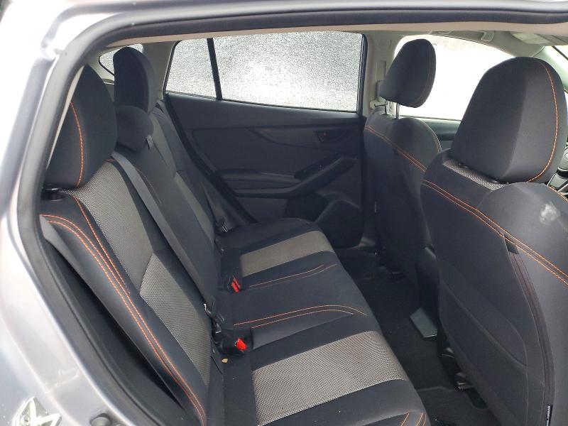Photo 11 from auction – 2022 SUBARU CROSSTREK with VIN JF2GTAPC3N8274217